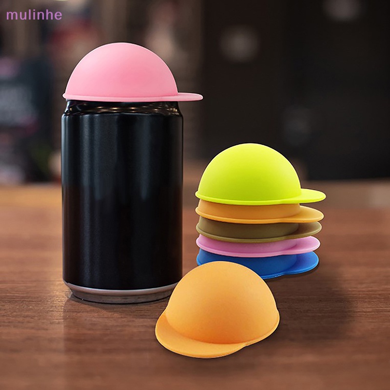 Nắp Đậy Cốc Trà / Cà Phê Bằng Silicon Cách Nhiệt Chống Bụi / Rò Rỉ Tái Sử Dụng Tiện Lợi