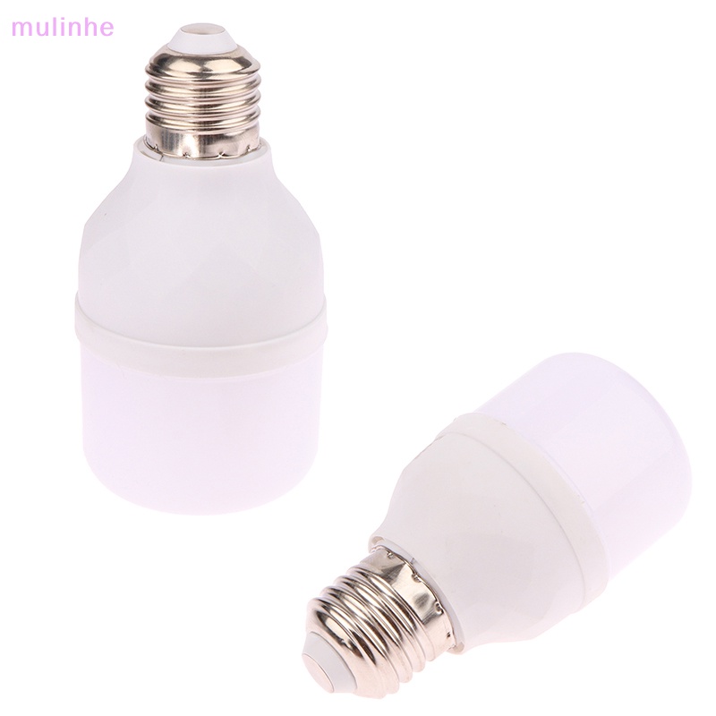 Bóng Đèn LED Thông Minh 6W 9W 13W E27 220V Có Cảm Biến Âm Thanh Tiện Dụng