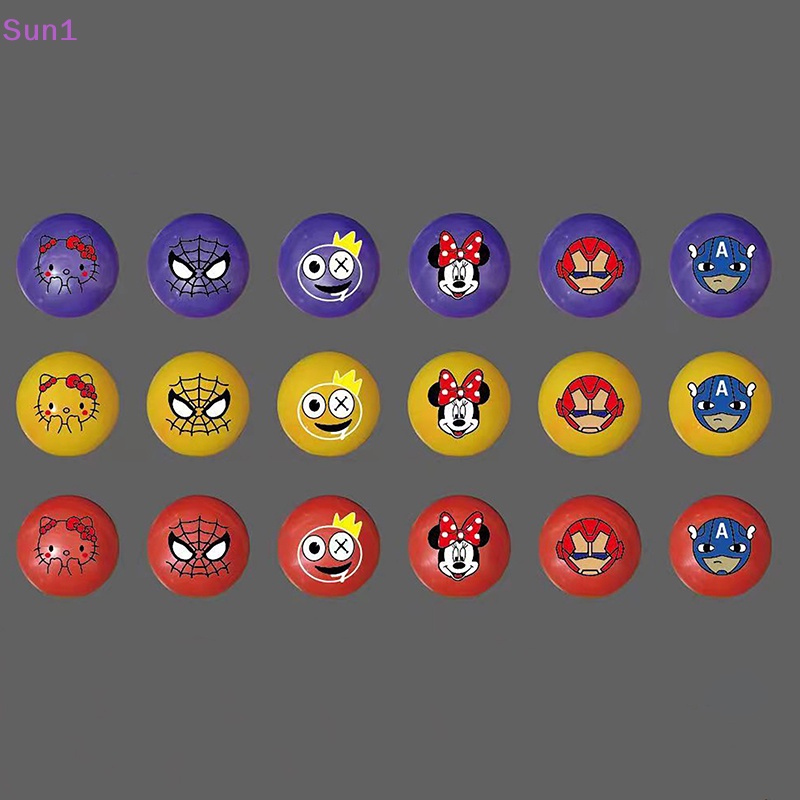 1 Cây Clackers Nhựa Mini Giảm Căng Thẳng Màu Sắc Ngẫu Nhiên Cho Bé