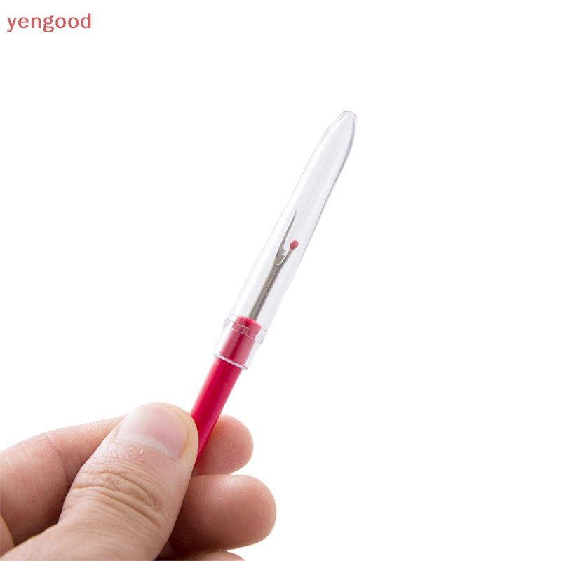 (YGD) Dụng Cụ Tháo Chỉ Thêu Chữ Thập Không Cần Khoan Lỗ