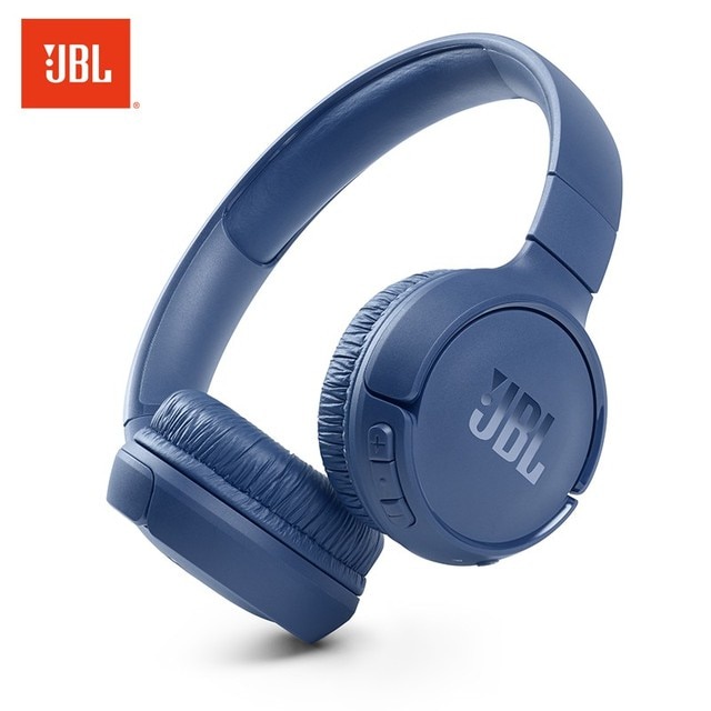 Tai Nghe Bluetooth Không Dây JBL TUNE 510BT Có Mic Phong Cách Thể Thao Cho Nam Và Nữ