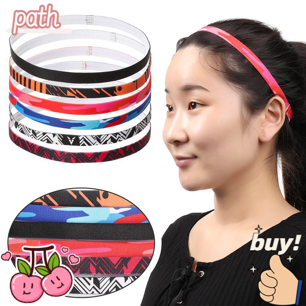 PATH Băng Đô Thể Thao Co Giãn Chống Trượt Dành Cho Nam Và Nữ