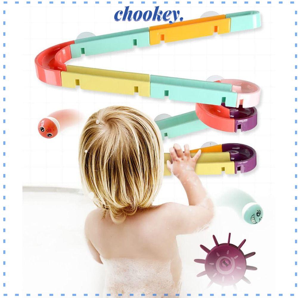 CHOOKEY Đồ Chơi Đường Đua Bằng Nhựa Cho Bé