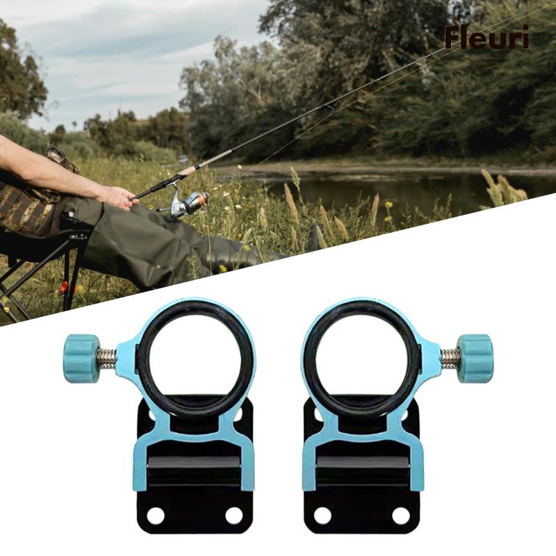 Giá Đỡ Dù / Ghế Ngồi Câu Cá / Cắm Trại Ngoài Trời Ổn Định Dễ Lắp Đặt