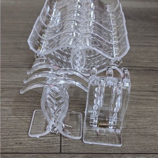 cào cuốn tóc 3 răng ,5 răng trong ( giá 1 cái)