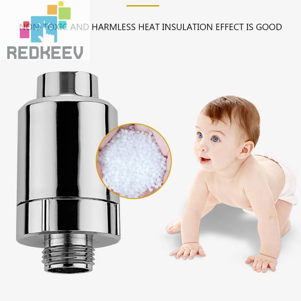 Bộ Lọc Than Hoạt Tính Dễ Lắp Đặt Cho Phòng Tắm