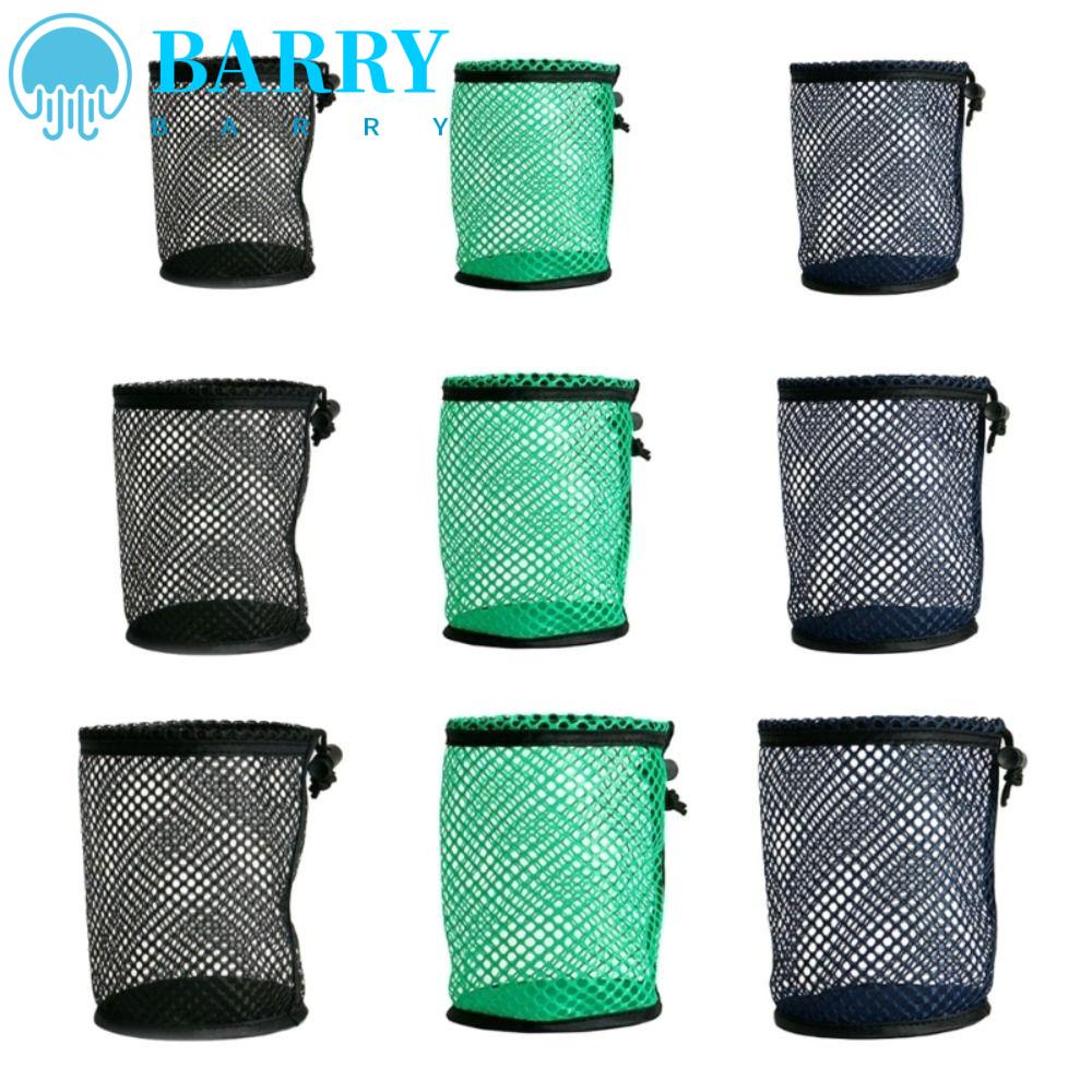 BARRY Túi Lưới Đựng Gậy Đánh Golf Cỡ Lớn 12 / 25 / 50 3 Màu Tiện Dụng