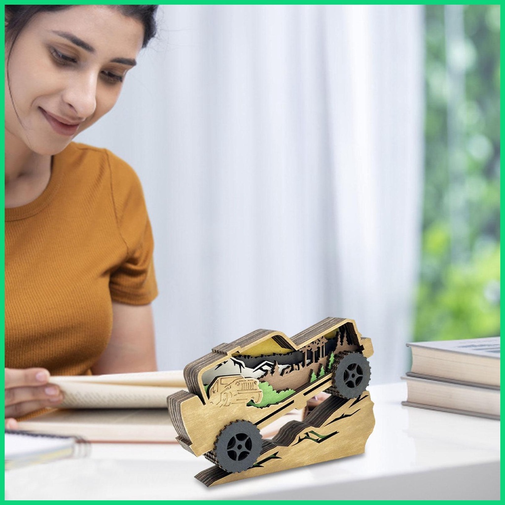 Kệ Đựng Sách Họa Tiết Rừng Cây Nghệ Thuật Hiện Đại Trang Trí Phòng Khách / Phòng Ngủ / Văn Phòng / Phòng