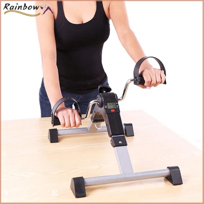 Bàn Đạp Mini Có Màn Hình LCD Chuyên Dụng Cho Luyện Tập Dưới Cánh Tay