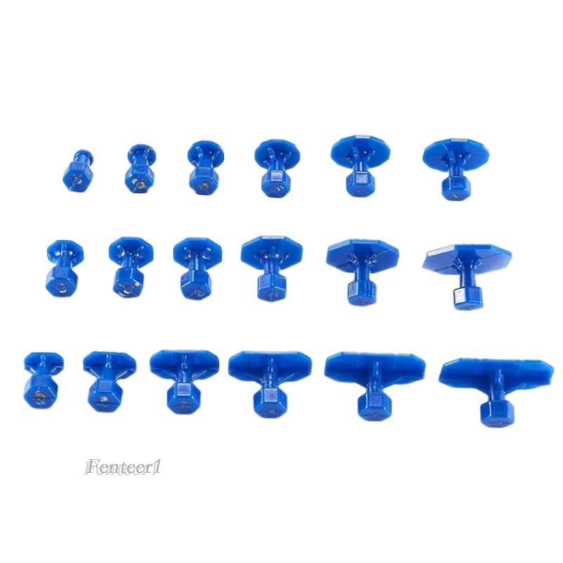 Set 18 Dụng Cụ Hỗ Trợ Sửa Chữa Các Vết Lõm Trên Xe Ô Tô / Tủ Lạnh Tiện Lợi