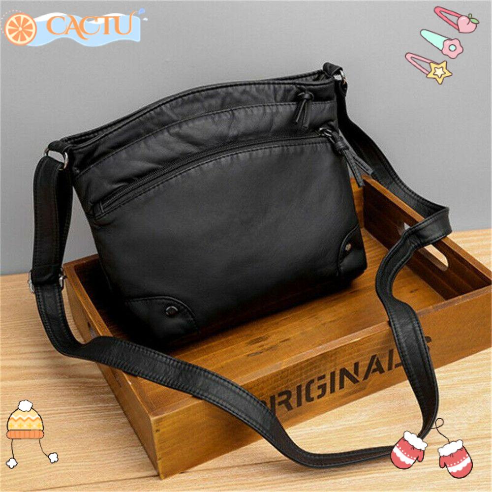 CACTU Túi Đeo Vai Chéo Đựng Điện Thoại Thiết Kế Dễ Thương