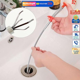 Dụng cụ gấp rác cống thông dụng