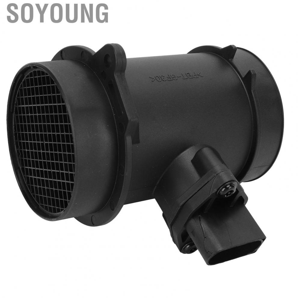 Soyoung Mass Air Flow  0280217517 Long Durability High Accuracy Stable Performance Moisture Proof Impact Resistant for Car