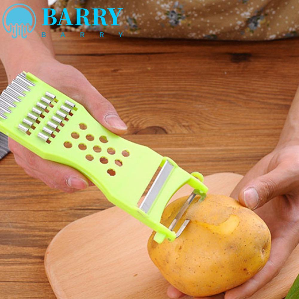BARRY Dụng Cụ Gọt Vỏ Khoai Tây Tiện Lợi