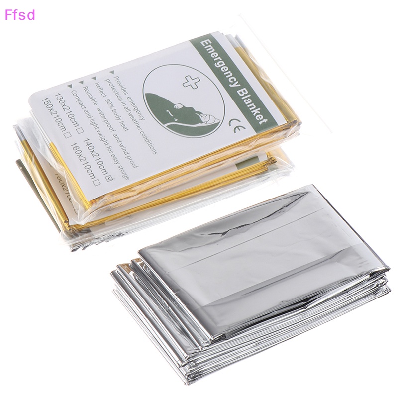 1 Chăn Cứu Hộ Di Động Tiết Kiệm Lạnh Bảo Vệ Cho Thú Cưng