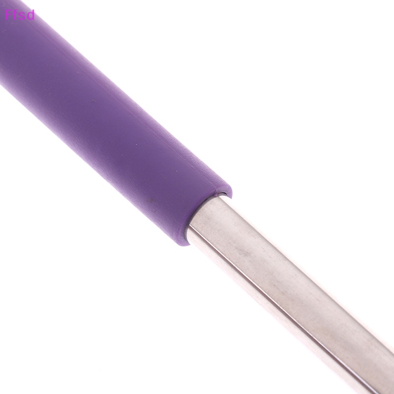 {Ffsd} Cây Gãi Lưng Massage Mềm Mại Có Thể Thu Gọn Được * Bán Chạy