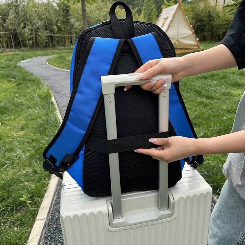 Balo Thể Thao Nike 100% Chính Hãng Nhiều Ngăn Đựng Laptop Bằng Vải Oxford Bền Bỉ Dành Cho Nam