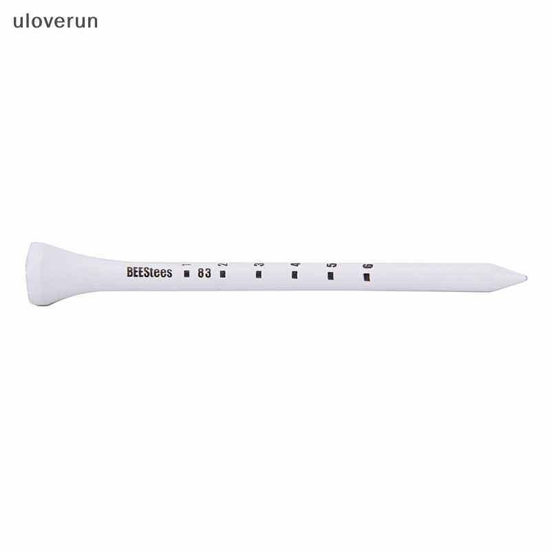 Bộ 50 Phụ Kiện Giữ Bóng Golf Chuyên Nghiệp 83mm