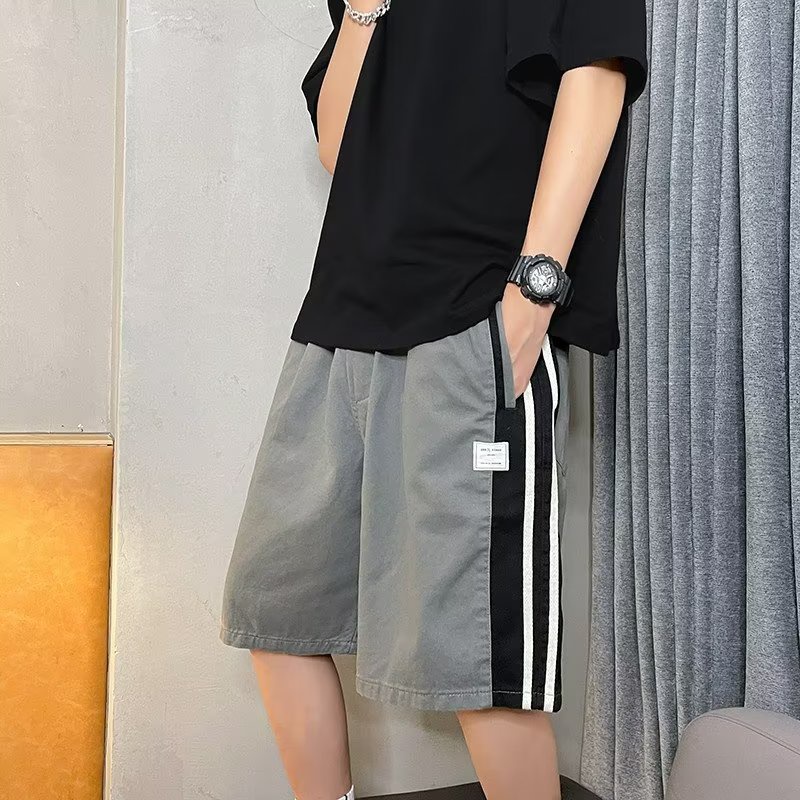 Quần Short Thể Thao Ống Rộng Nhanh Khô Phong Cách Mới Cho Nam