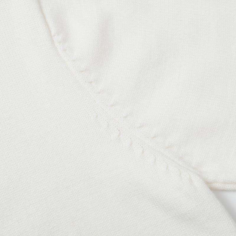 Áo sweater unisex Cổ Tròn In Hình Máy Bay jacquard L666V- Thời Trang