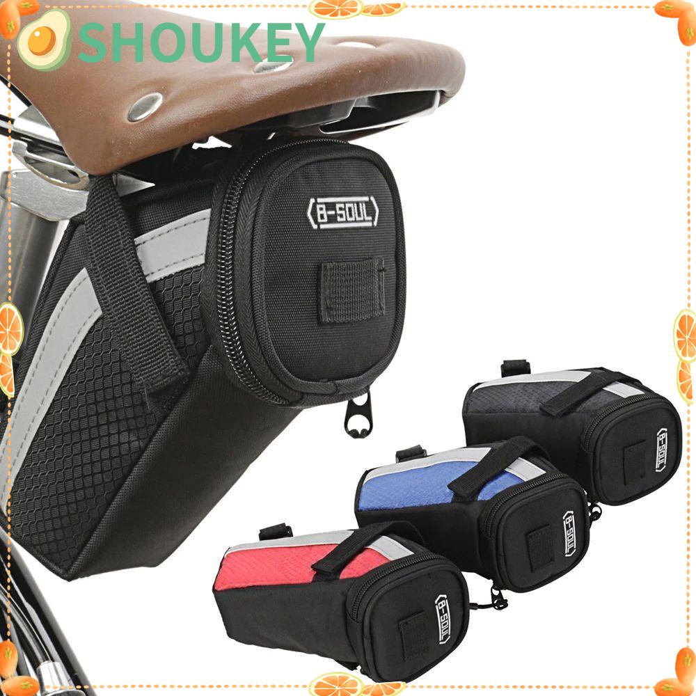 SHOUKEY 1 Túi Đựng Dụng Cụ Móc Xe Đạp