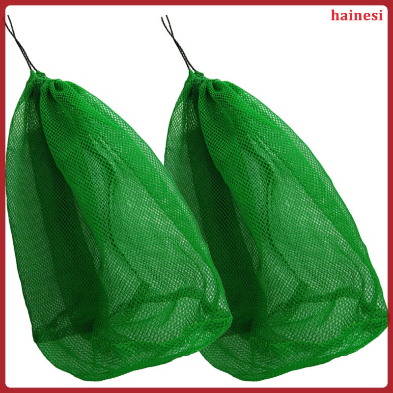 Set 2 Túi Lưới Giữ Ấm Thay Thế Cho Thiết Bị Lặn Biển