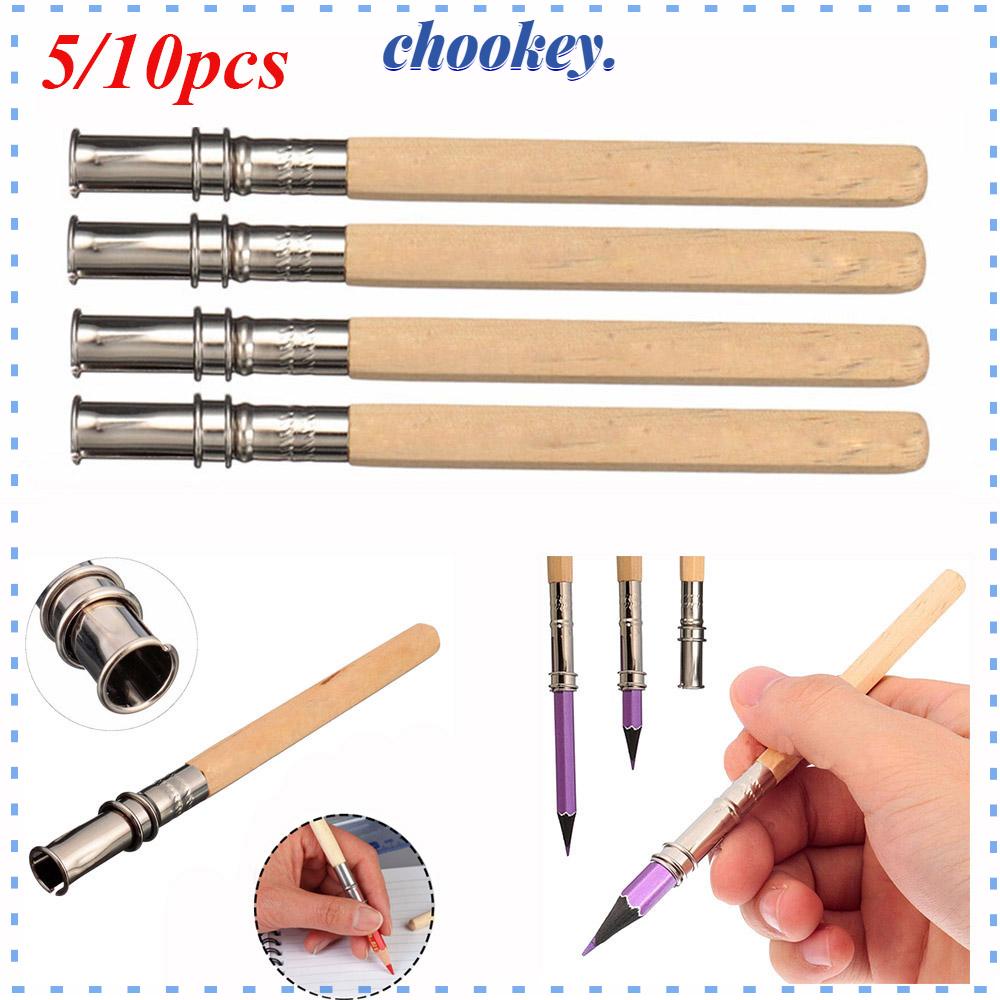 CHOOKEY Set 5 / 10 Dụng Cụ Hỗ Trợ Vẽ Tranh Nghệ Thuật
