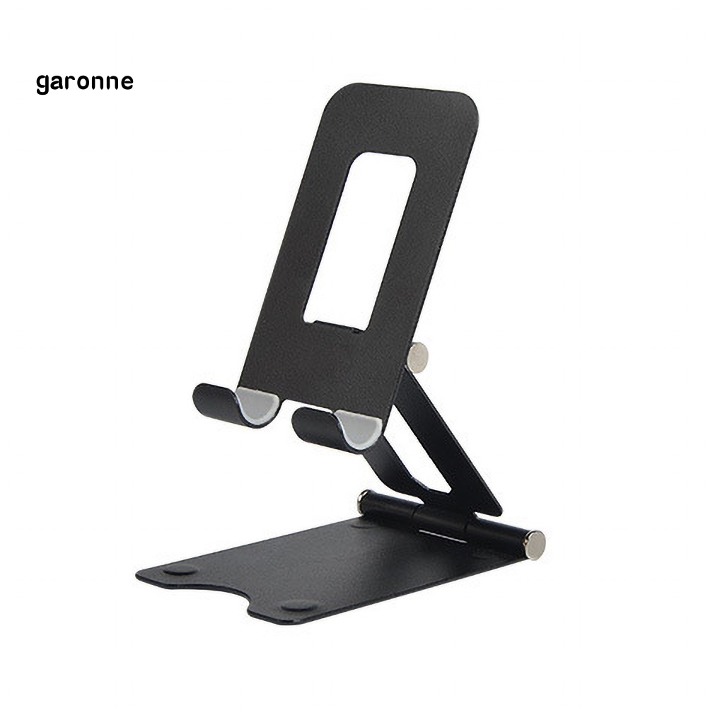 Giá Đỡ Điện Thoại / Máy Tính Bảng Để Bàn Thiết Kế Gấp Đôi Tiện Dụng