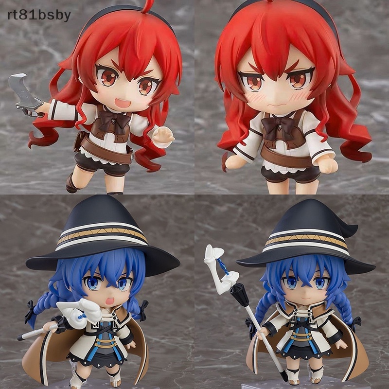 Mô Hình Đồ Chơi Nhân Vật Mushoku Tensei Jobless Reincarnation 10cm