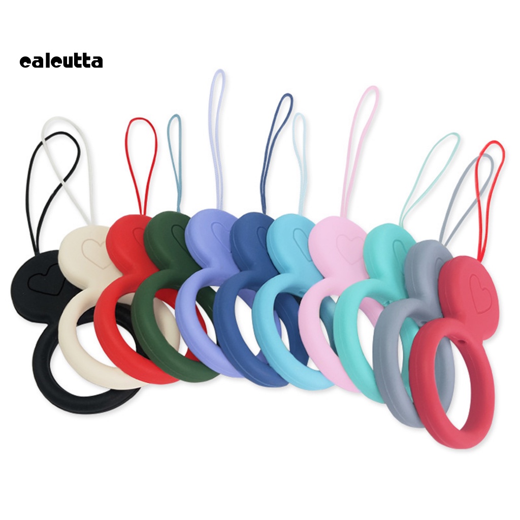 Móc Chìa Khóa Bằng Silicone Có Thể Tháo Rời Tiện Dụng