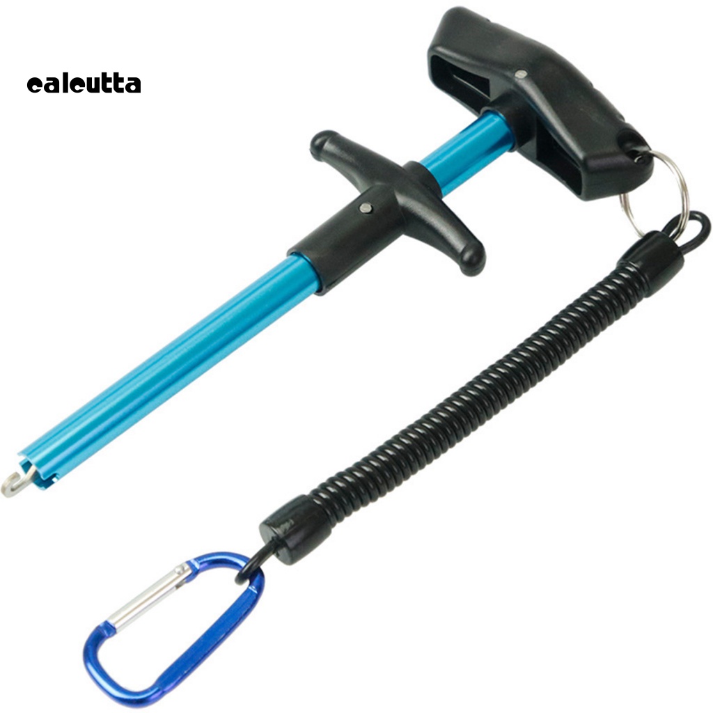 Dụng Cụ Gỡ Lưỡi Câu Cá Hình Chữ T Tháo Rời Được Nhiều Màu Sắc