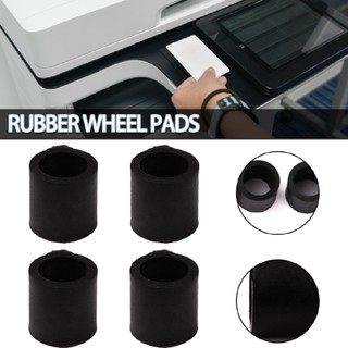 Rubber Wheel Mat Guide Rubber Roller Wheel Pack for Cricut Maker Cricut Machine