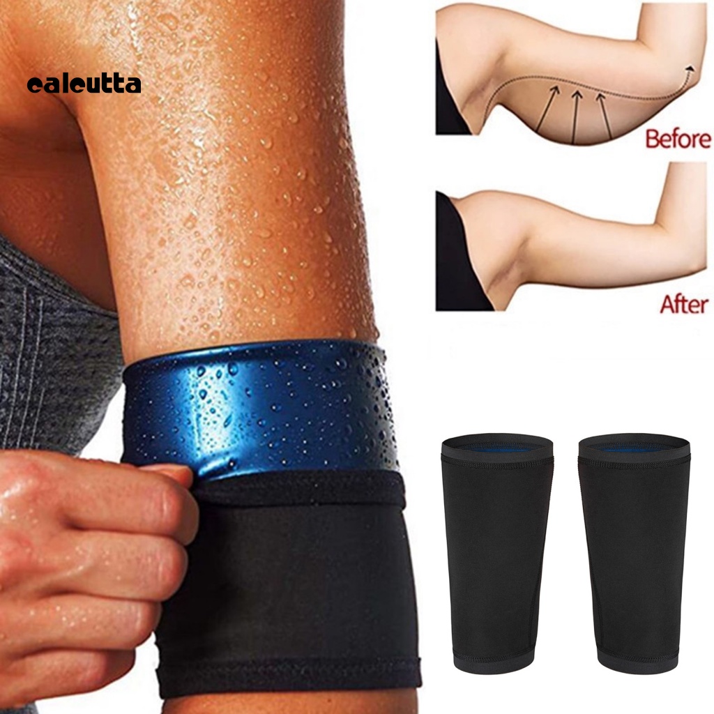 1 Cặp Băng Quấn Cánh Tay Bằng Spandex Mềm Chịu Nhiệt Thoáng Khí Dành Cho Nữ