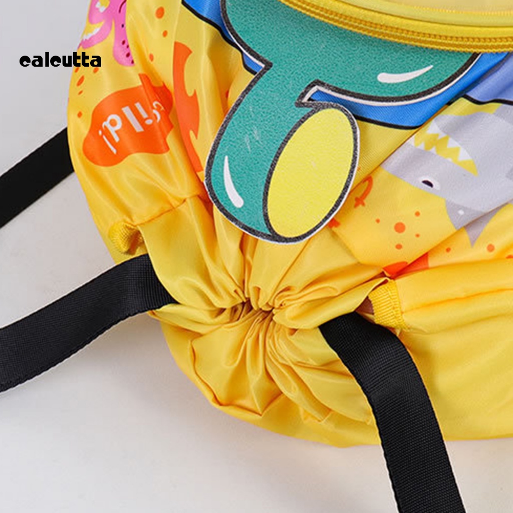 Túi Đựng Đồ Bơi Bằng PVC Chống Nước Chống Trầy Họa Tiết Hoạt Hình Có Thể Điều Chỉnh