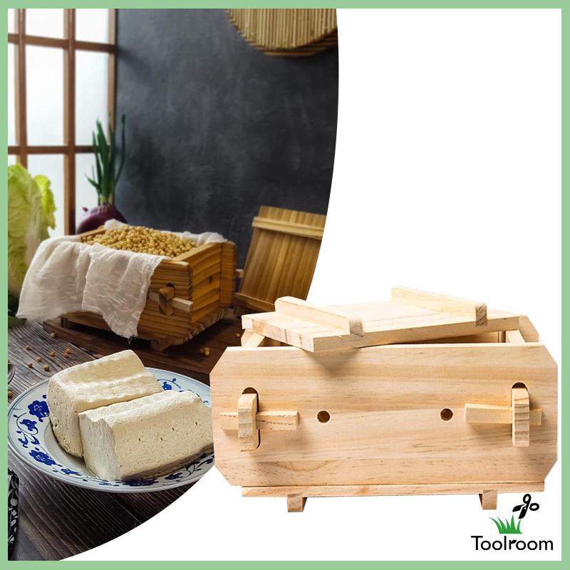 Dụng Cụ Làm Đậu Hũ Tiện Lợi