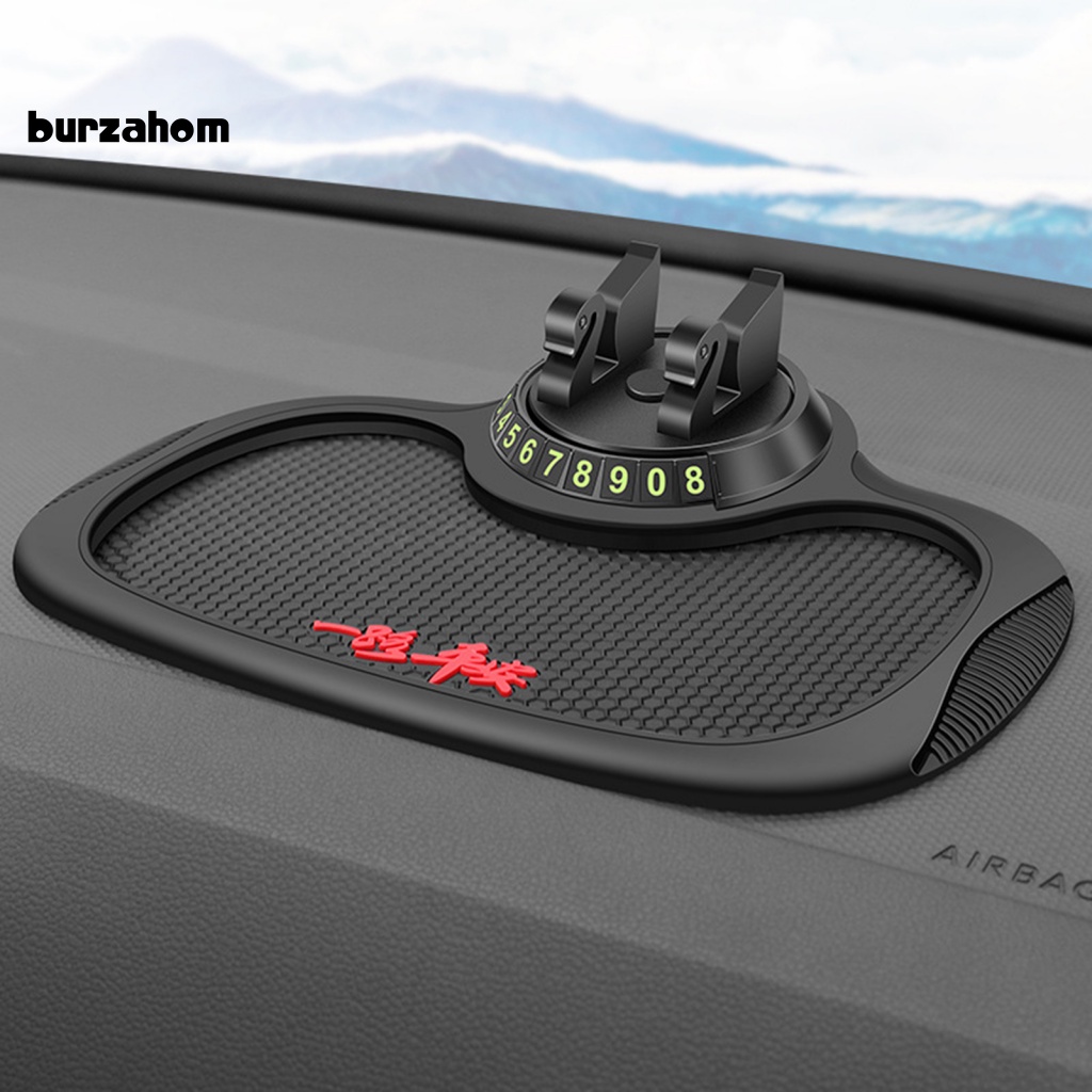 Thảm Lót Chống Trượt 3 Trong 1 Đa Năng Cho Xe Hơi