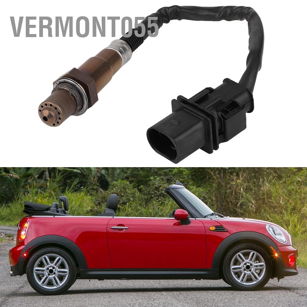 Vermont055 11787590713 Cảm biến tỷ lệ nhiên liệu oxy không khí ngược dòng O2 cho Mini Cooper R55 R56 R57