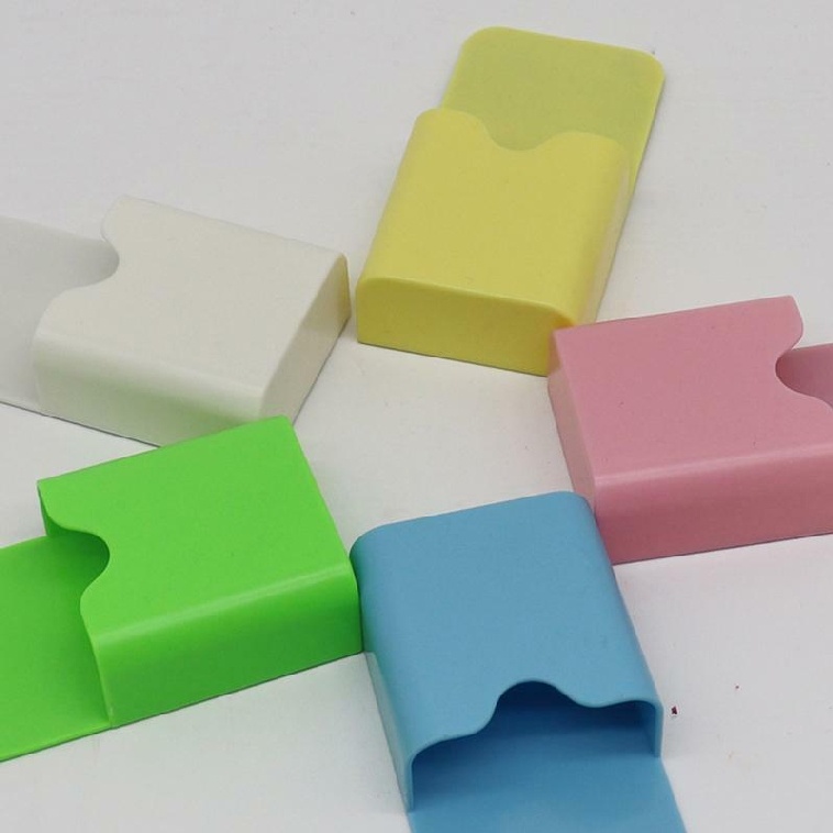 New Plastic Magnetic Pen Holder Pencil Marker Storage Box for Whiteboard Fridge