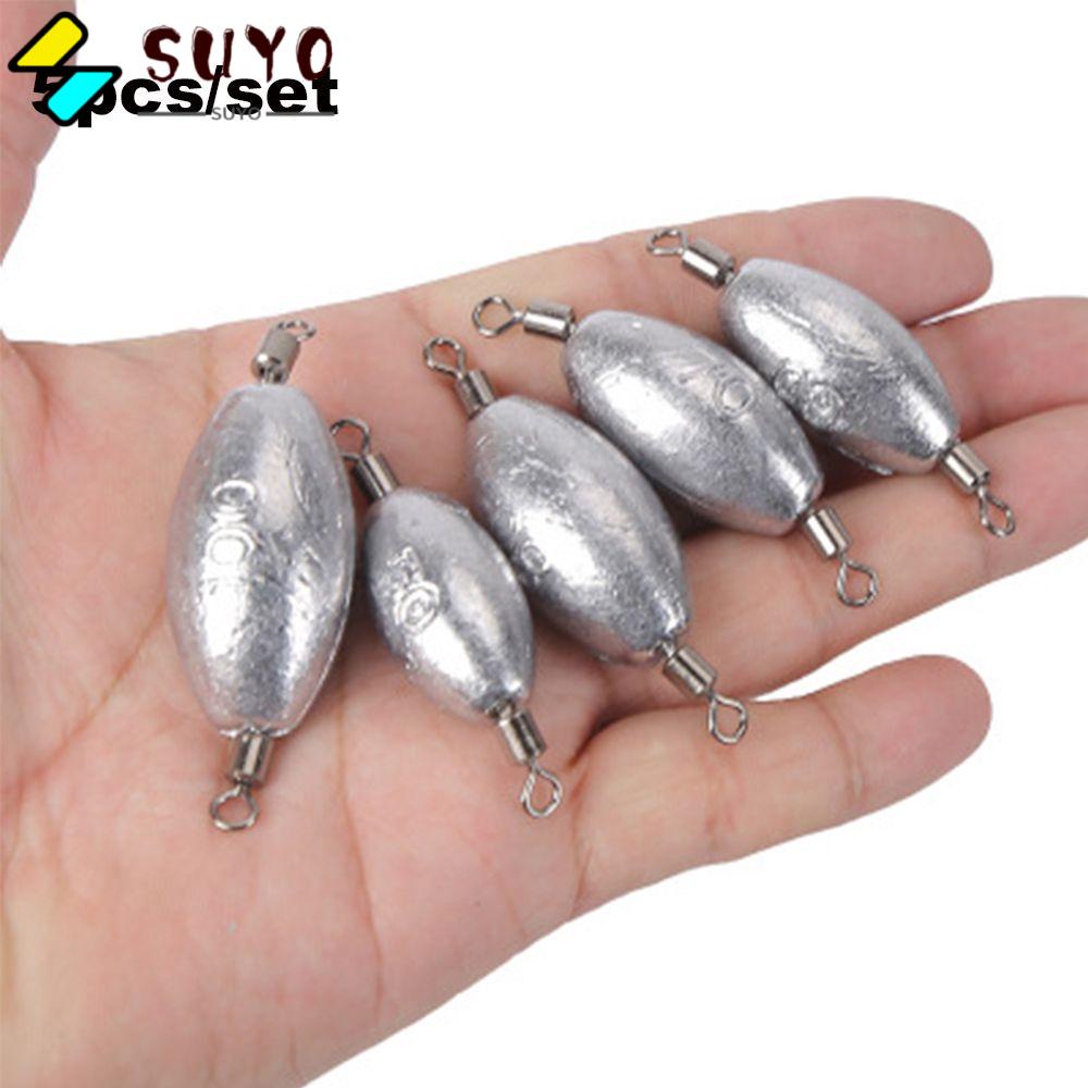 SUYO Set 5 Phụ Kiện Câu Cá Chuyên Dụng