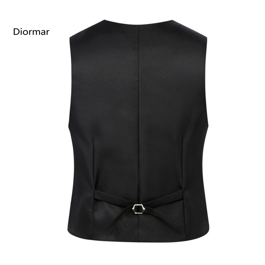 Áo Ghi Lê Cổ Chữ V Màu Sắc Thời Trang Cho Nam