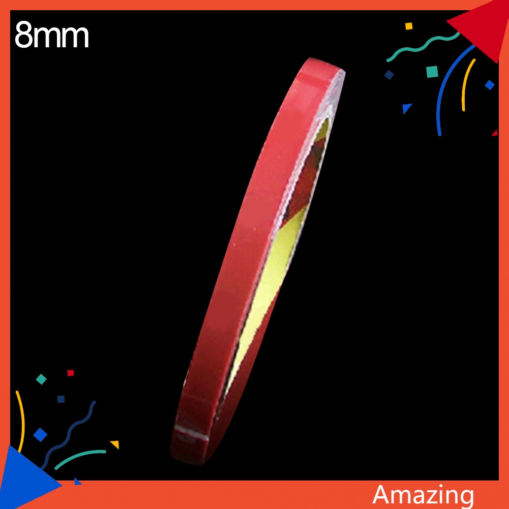 1 Cuộn Băng Keo Acrylic Hai Mặt Siêu Dính Sáng Tạo