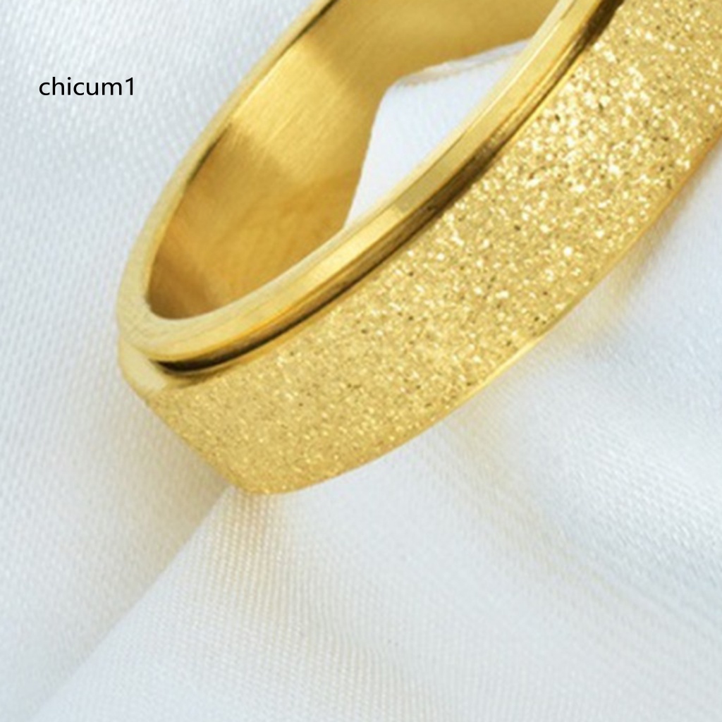 Nhẫn Đeo Tay Chống Căng Thẳng Dành Cho Nam Và Nữ