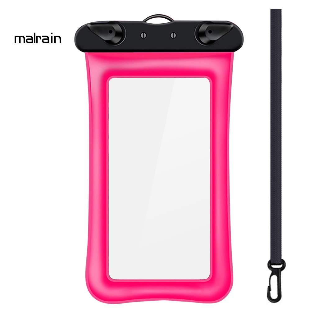 Túi Khí Nổi Có Dây Đeo Chống Thất Lạc IP68 Dùng Khi Đi Bơi / Đi Bộ Đường Dài