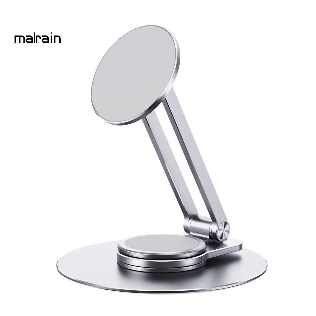 Giá Đỡ Điện Thoại Từ Tính Ổn Định Xoay 360 Độ Tùy Chỉnh Tiện Dụng