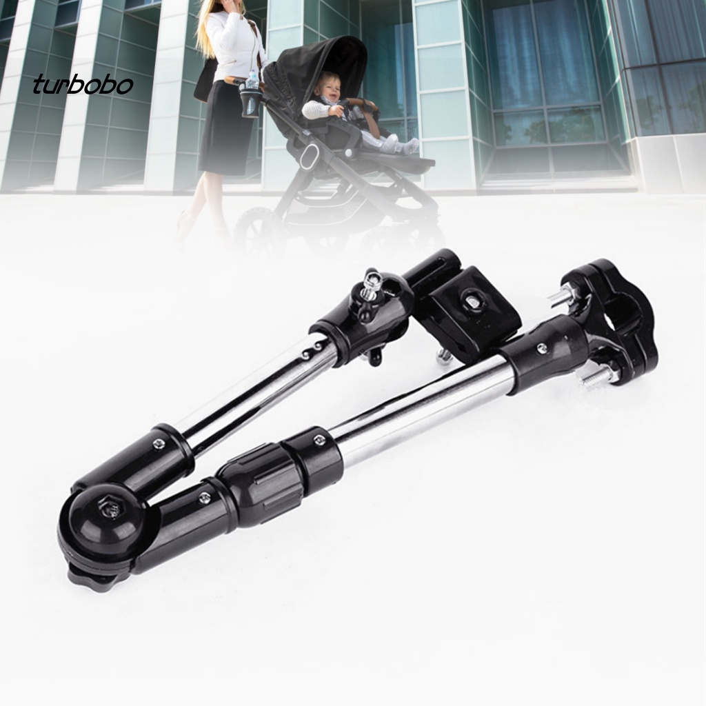 Giá Đỡ Dù Gắn Xe Lăn Bằng Kim Loại Có Thể Điều Chỉnh Tiện Dụng