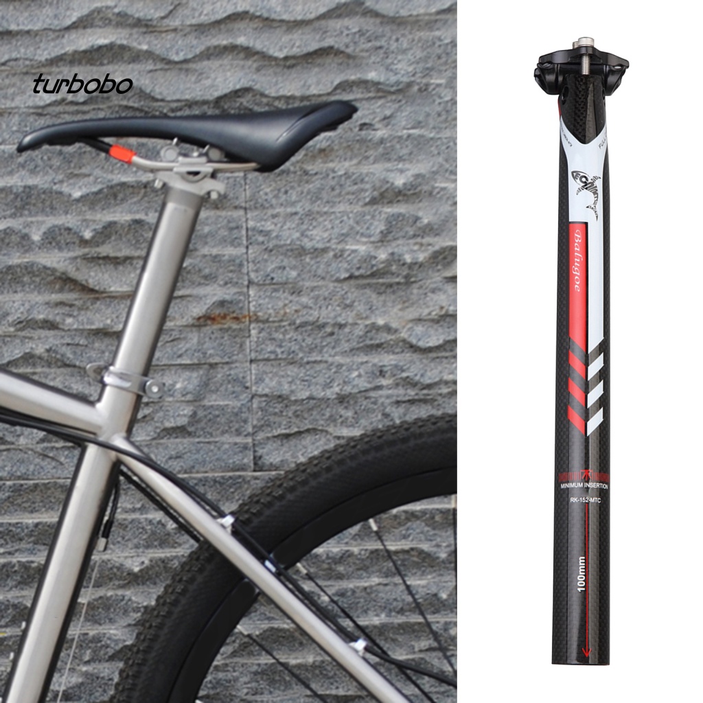 Ống Gắn Yên Xe Đạp Leo Núi Không Phai Màu Chống Ăn Mòn Bobo BALUGOE