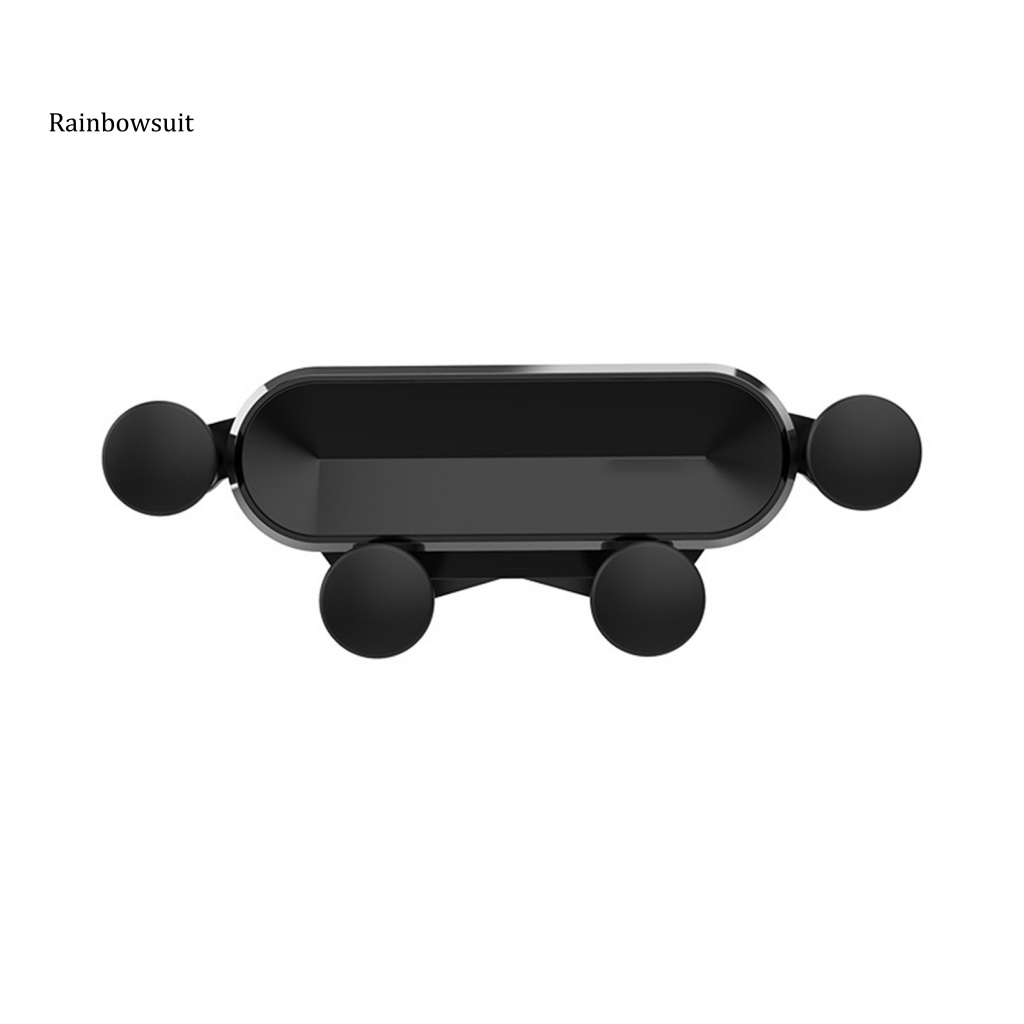 Giá Đỡ Điện Thoại Gắn Khe Điều Hòa Xe Hơi Tùy Chỉnh Tiện Dụng