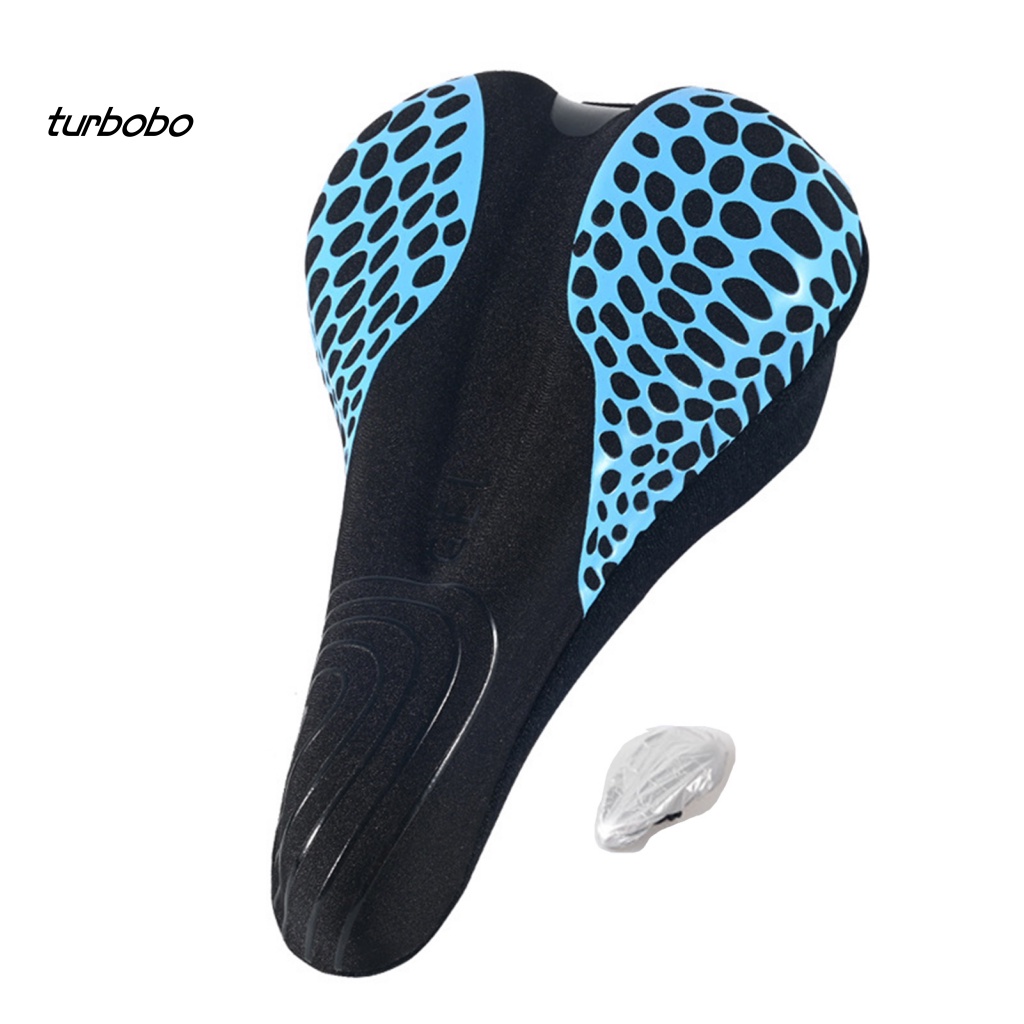 Vỏ Bọc Yên Xe Đạp Leo Núi Bằng Silicon Đàn Hồi Thoáng Khí Chống Mưa Chống Trượt