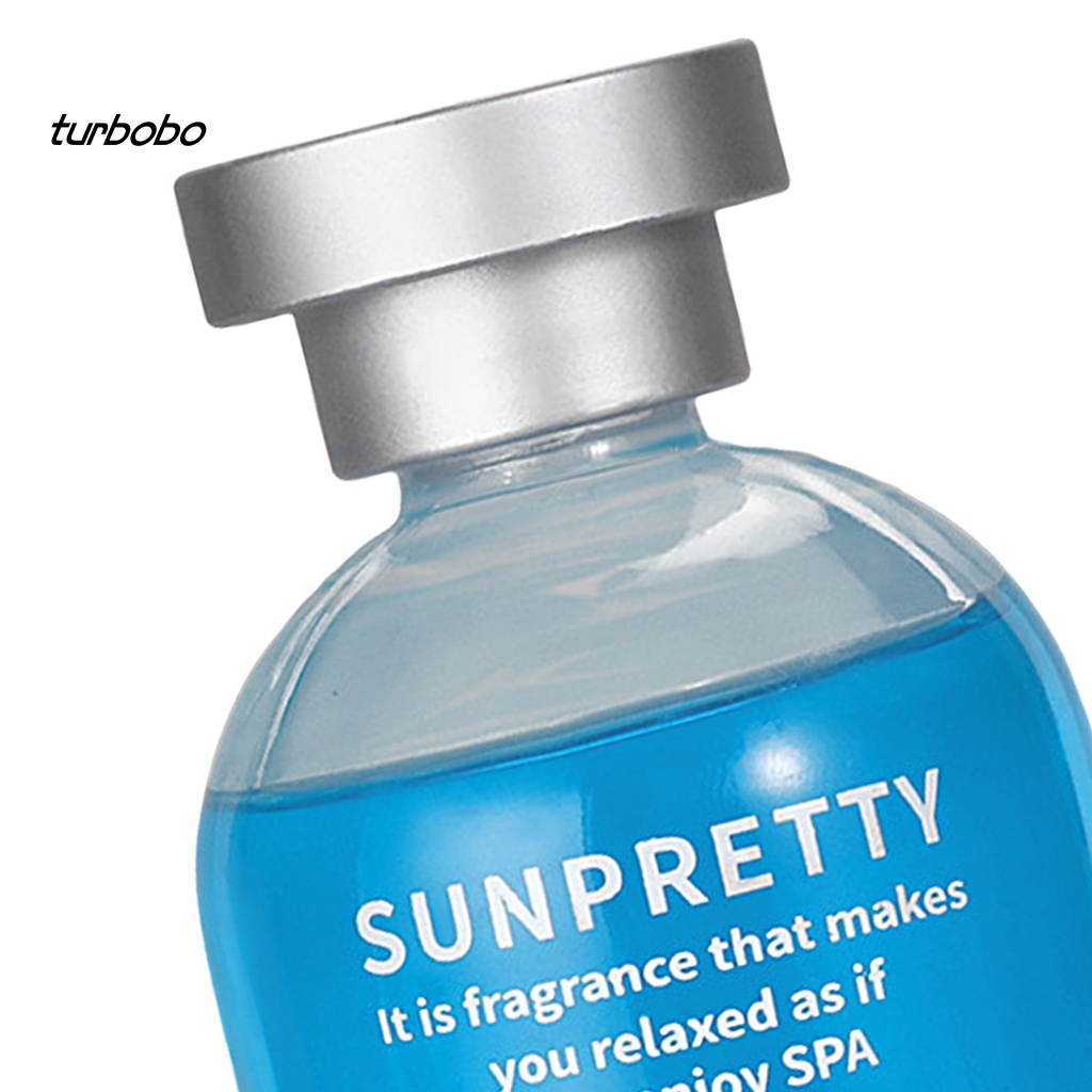 Bình Khuếch Tán Tinh Dầu / Nước Hoa Dung Tích Lớn Tiện Dụng Trang Trí Nội Thất Xe Hơi