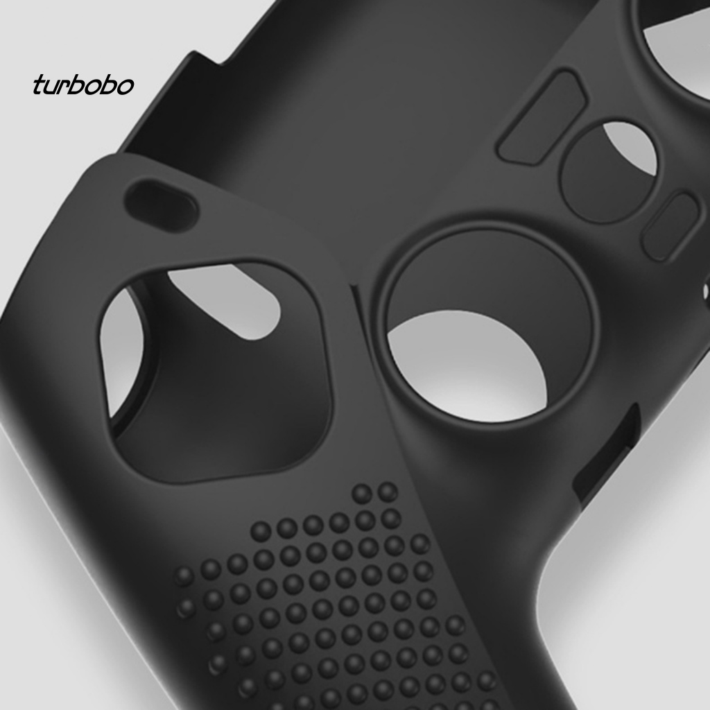 1 Set Vỏ Bọc Tay Cầm Chơi Game Chống Trượt Chống Trầy Xước Cho PS5